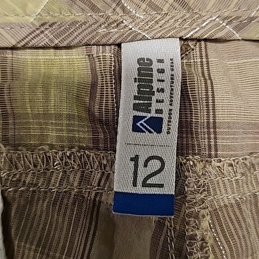 Alpine Design Women's Shorts Size 12 - Picture 5 of 7